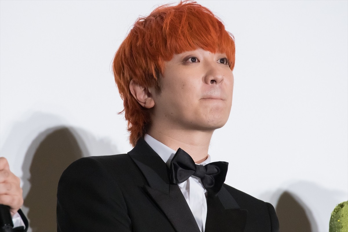 佐藤健「デートは濡れたほうがいいらしい」持論を紹介