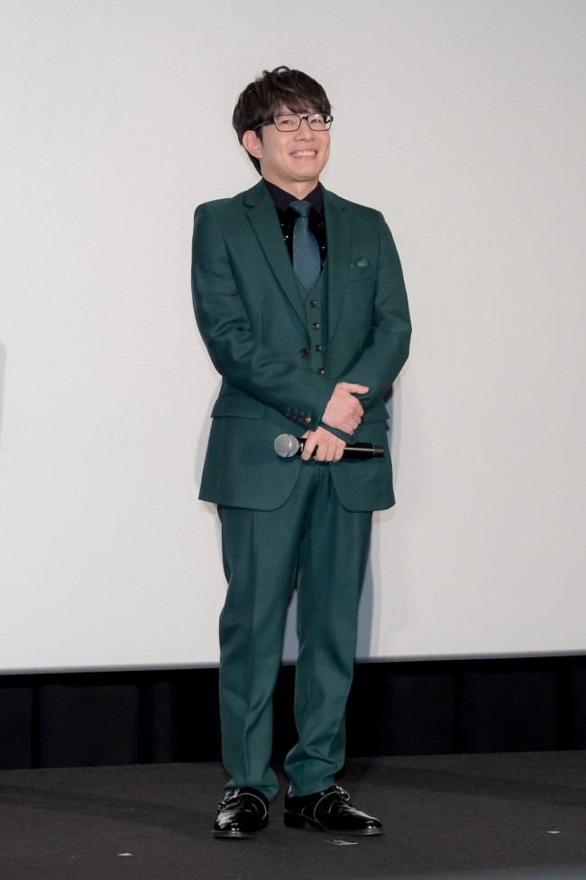 【作品以外NG】劇場アニメ『ベルサイユのばら』完成披露試写会　20241208
