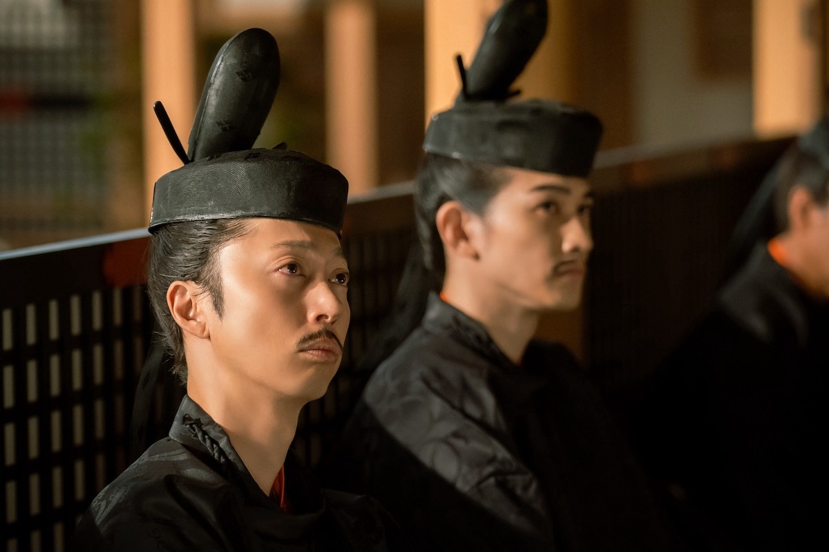 『光る君へ』“まひろ”吉高由里子、“倫子”黒木華の不敵な笑み＆追及に呆然　ネット恐怖「完全にラスボス」（ネタバレあり）
