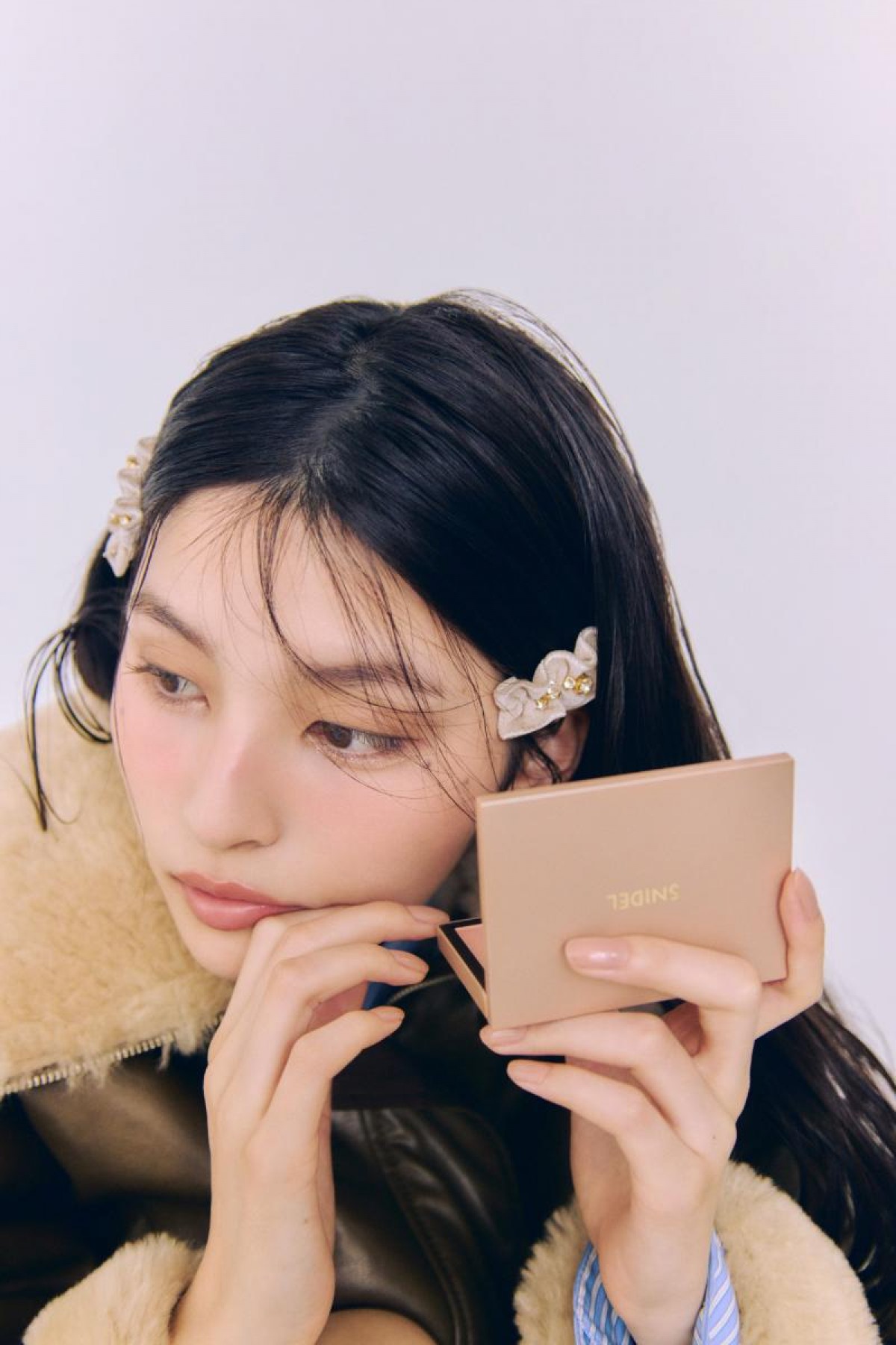 20241211「Isamaya Ffrench x Nike Air Max Dn」