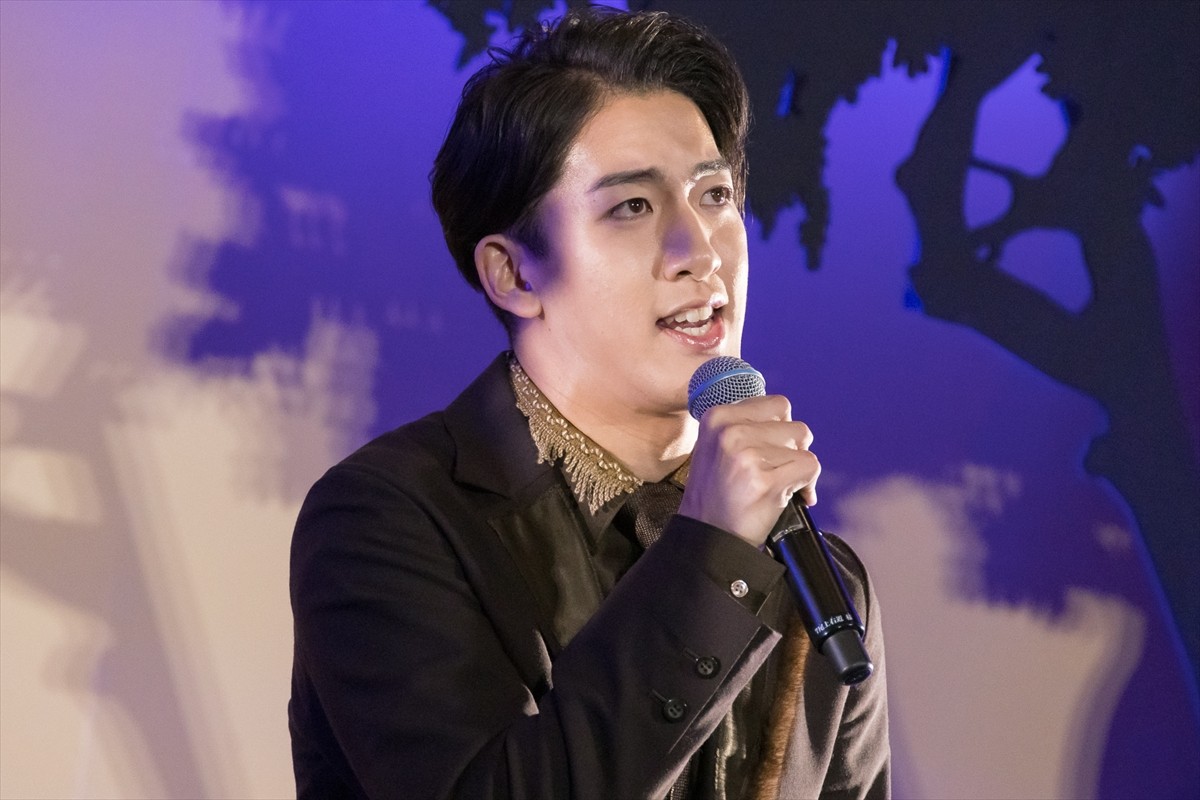 Travis Japan・松田元太、渡辺謙の称賛に感激「宝物になるお言葉をいただけました」