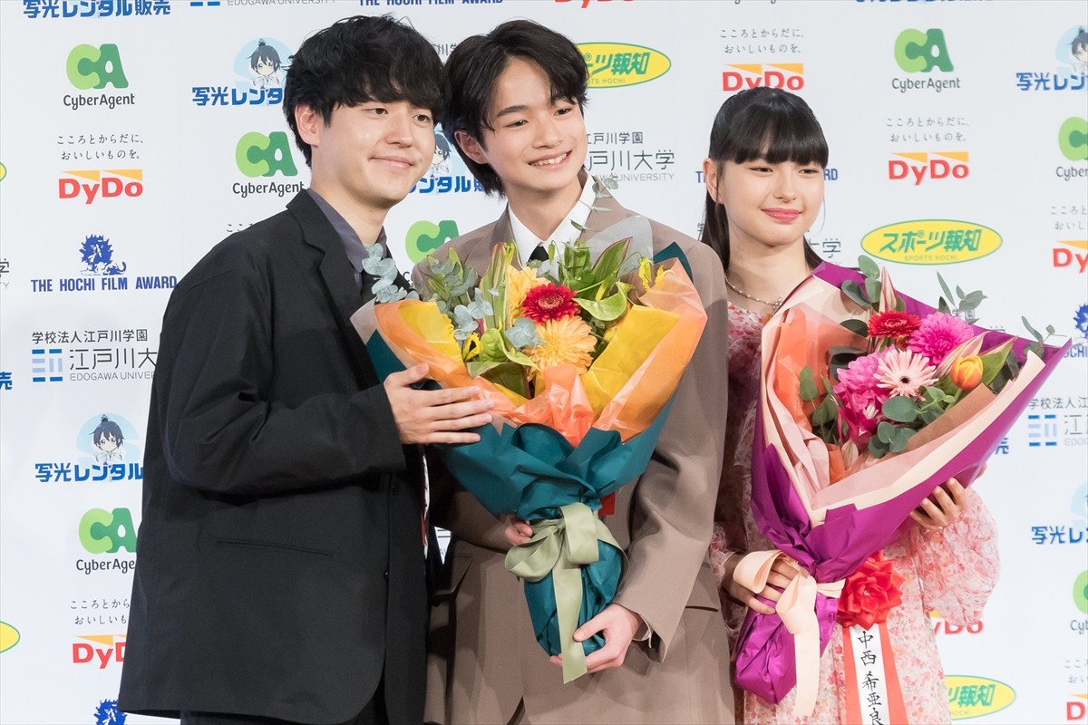 石原さとみ、産後復帰作『ミッシング』で主演女優賞「精神が壊れるギリギリだった」
