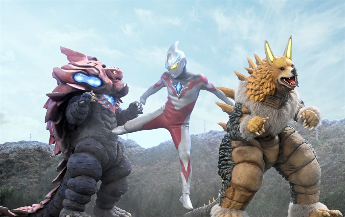 『ウルトラマンアーク THE MOVIE』戸塚有輝＆金田昇＆辻本貴則監督が鼎談　役者としての成長や現場でのハプニングも明かす