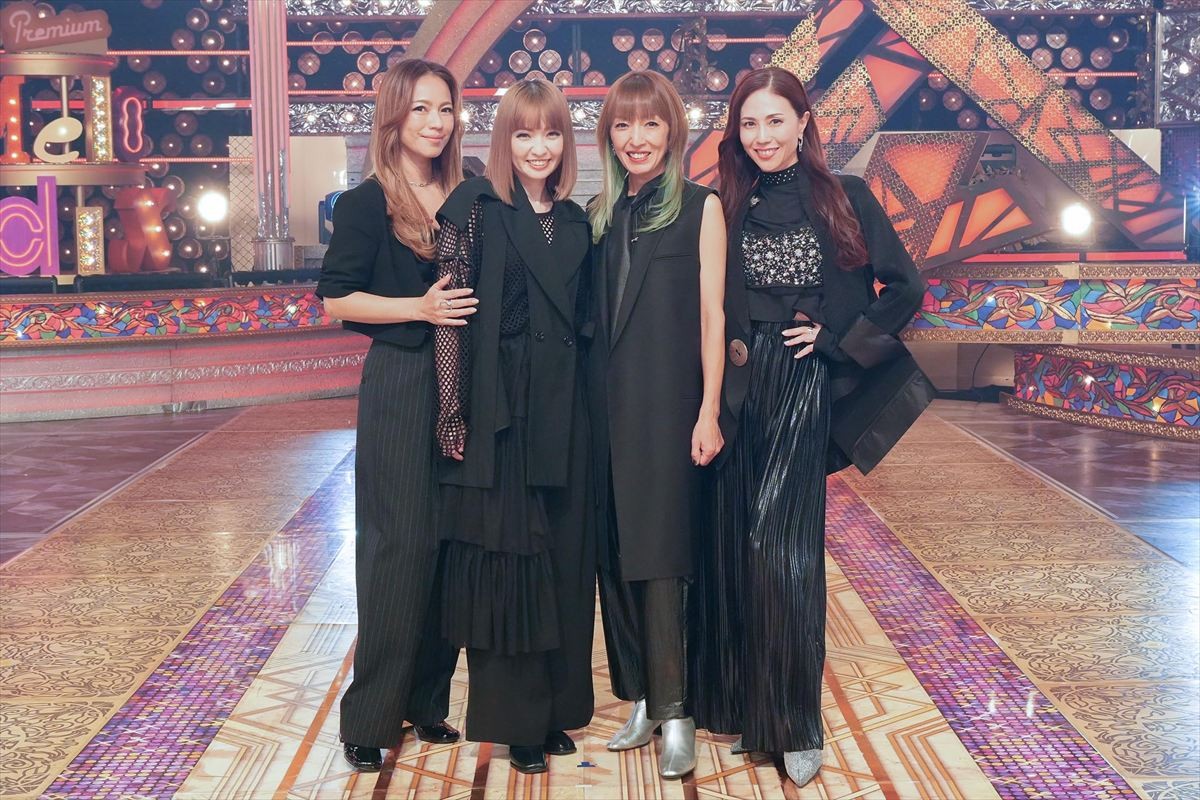 IMP.、超とき宣、MAXも！　1.2放送『MelodiX！』スペシャル、出演アーティスト発表