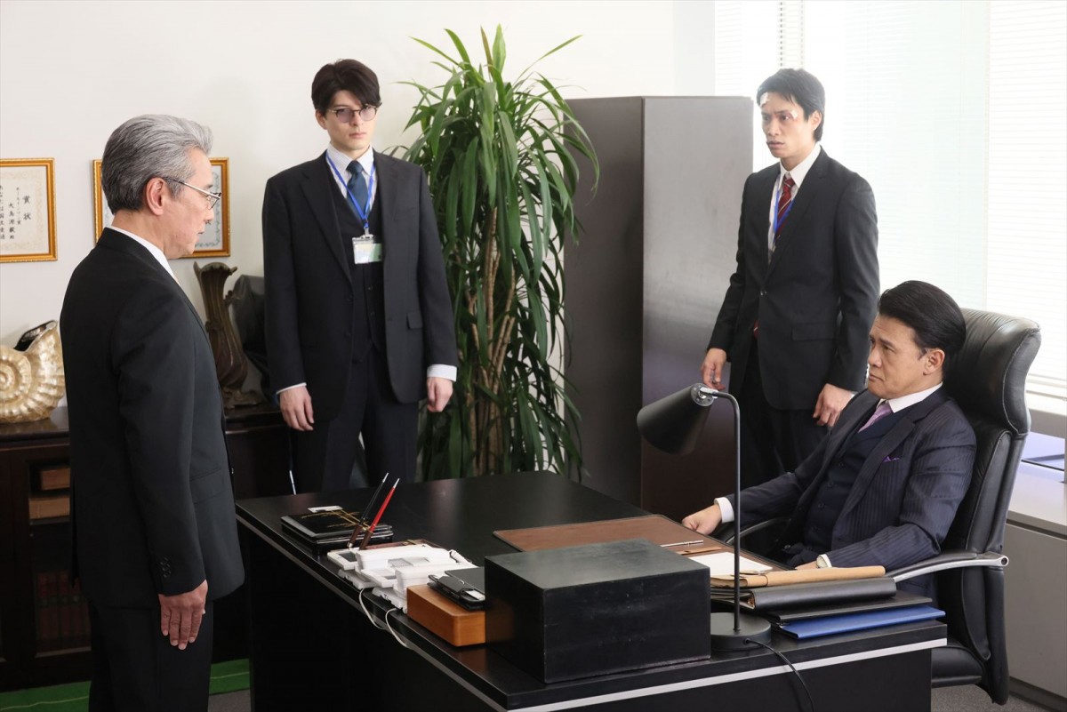 鈴木伸之の躍動感満載な勇姿に期待が高まる！　映画『サラリーマン金太郎』【暁】編予告解禁