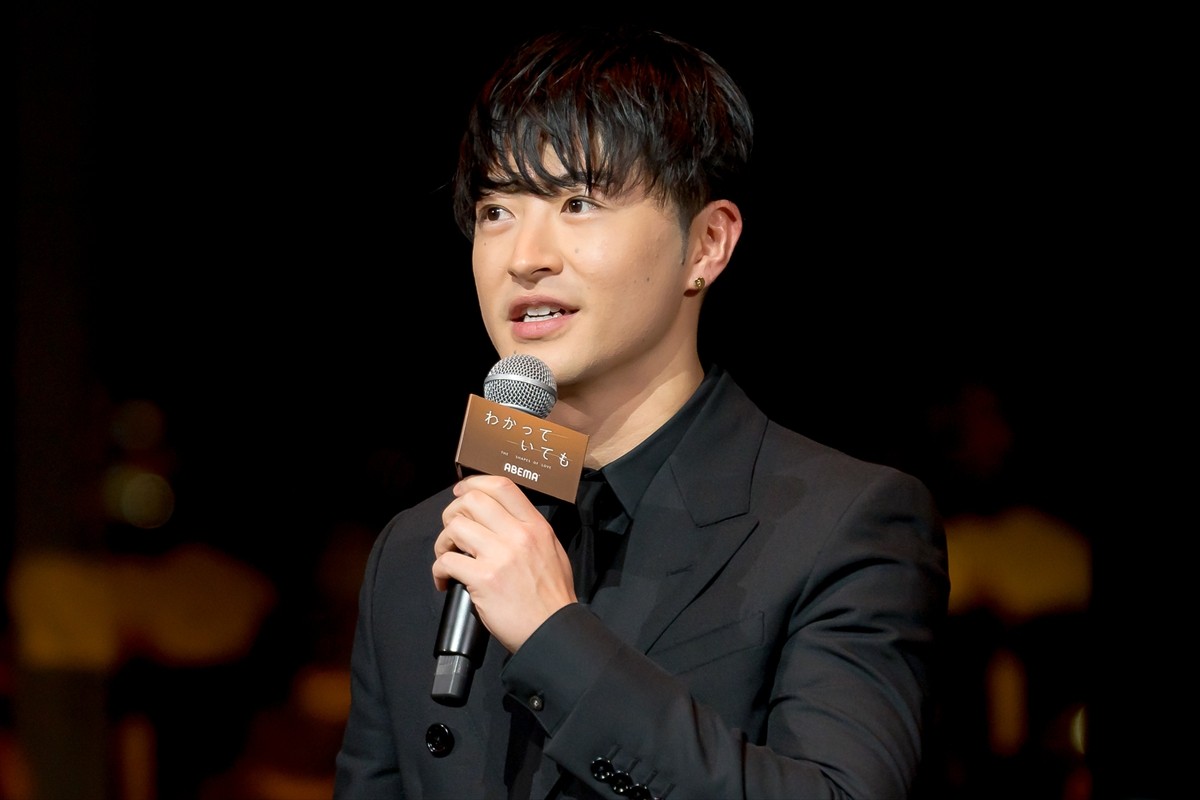 南沙良、初共演の横浜流星に感謝「すごく優しくておもしろい方」