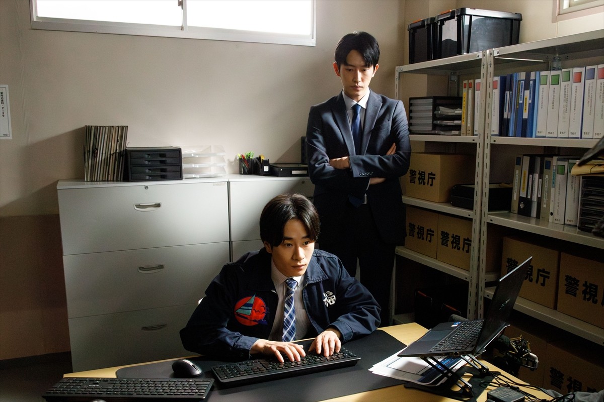 『オクラ』第10話、“幾多”橋本じゅん、「オクラ」メンバーから“愁”観月ありさ狙撃の疑いを激しく追及される