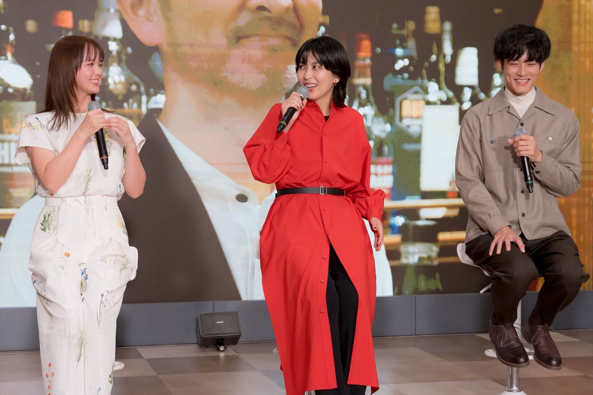 松たか子、多部未華子＆松坂桃李の“姉”に　実際は末っ子で不安も「すごく幸せな長女デイズでした」