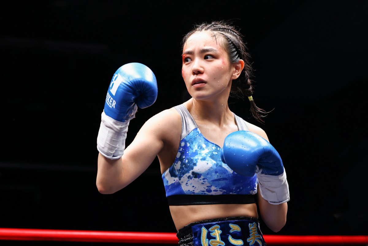 『あのクズ』“ほこ美”奈緒＆“海里”玉森裕太の結末に反響　ボクシングシーンには「ものすごい迫力」の声