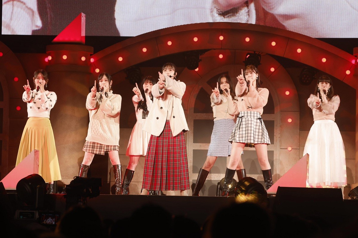 乃木坂46・向井葉月が卒業セレモニー　揺るがなかった「乃木坂46が好きという気持ち」