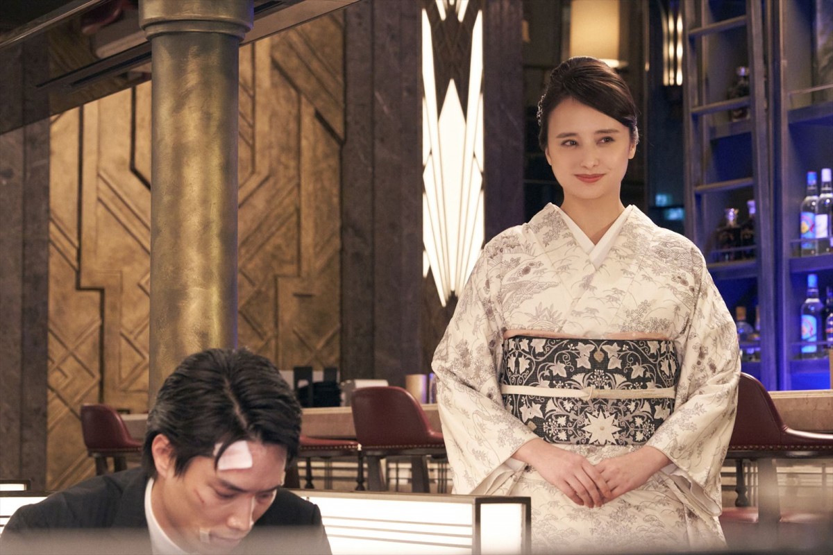 鈴木伸之の躍動感満載な勇姿に期待が高まる！　映画『サラリーマン金太郎』【暁】編予告解禁
