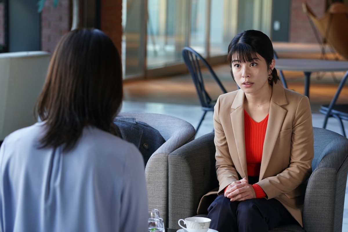 『わたしの宝物』次回予告が地獄　水ぶっかけられる美羽（松本若菜）、冬月（深澤辰哉）は胸ぐらつかまれ…