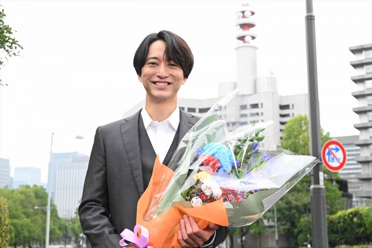 飯豊まりえ、影山優佳、浅香航大、万感の思いを語る！　ドラマ『オクトー　Season2』クランクアップ