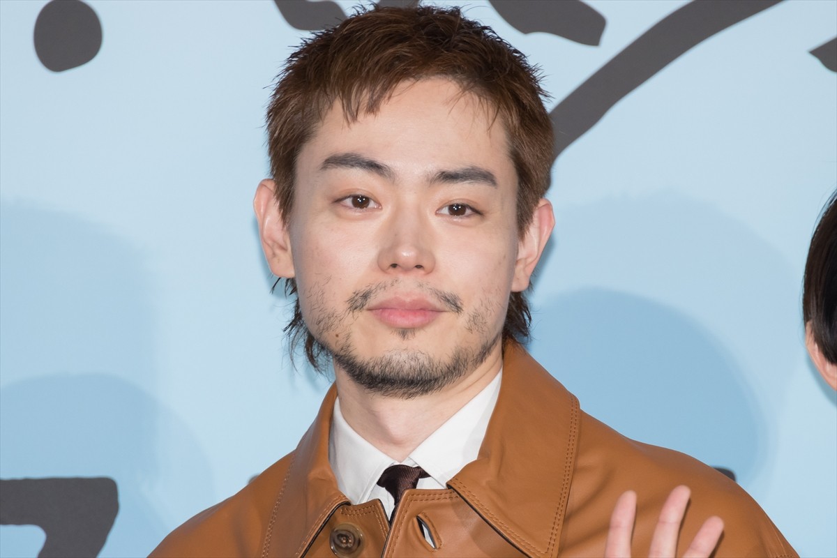 井上真央、雨上がりの菅田将暉に感激「頭の中に『虹』が流れました」