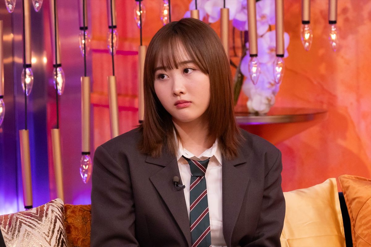 本田望結の恋愛観は“少女マンガ的”？　「お兄ちゃんがめちゃくちゃ好き」暴露され赤面