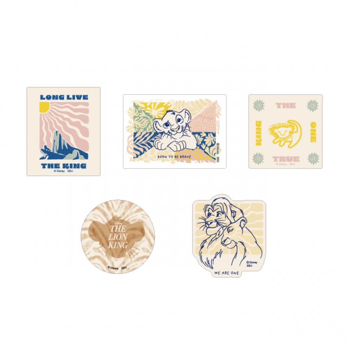 20241218_「Happyくじ『THE LION KING』」