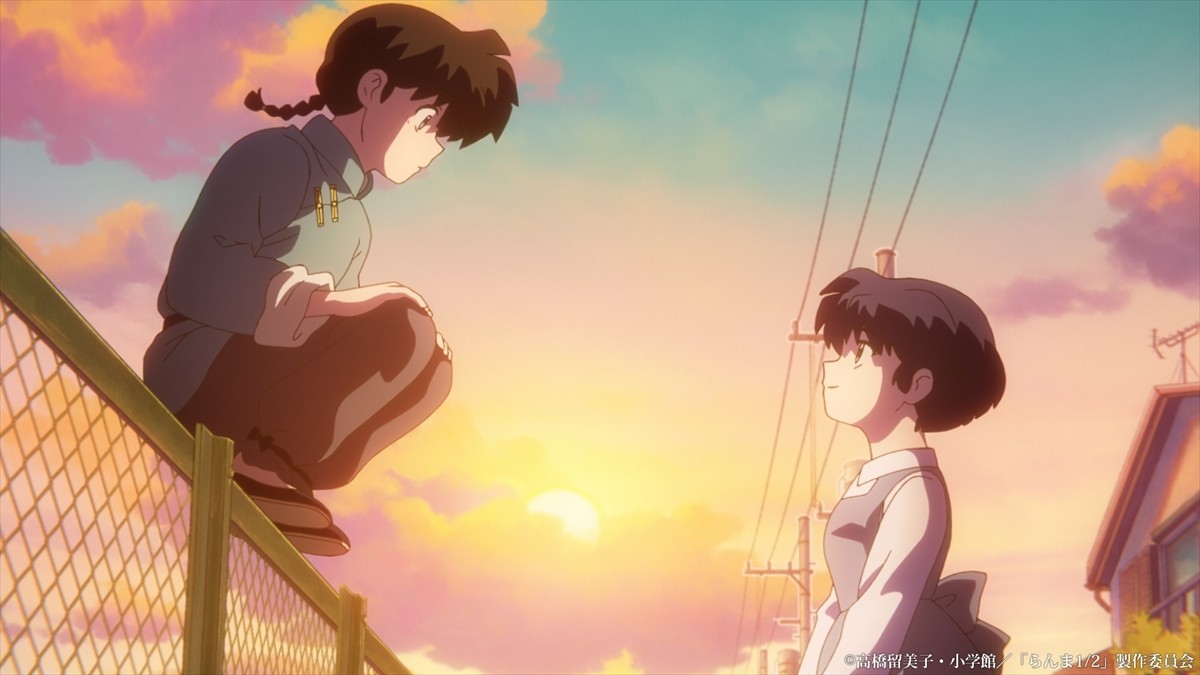 『らんま1／2』アニメ第2期制作決定！　イラスト＆特報PV公開