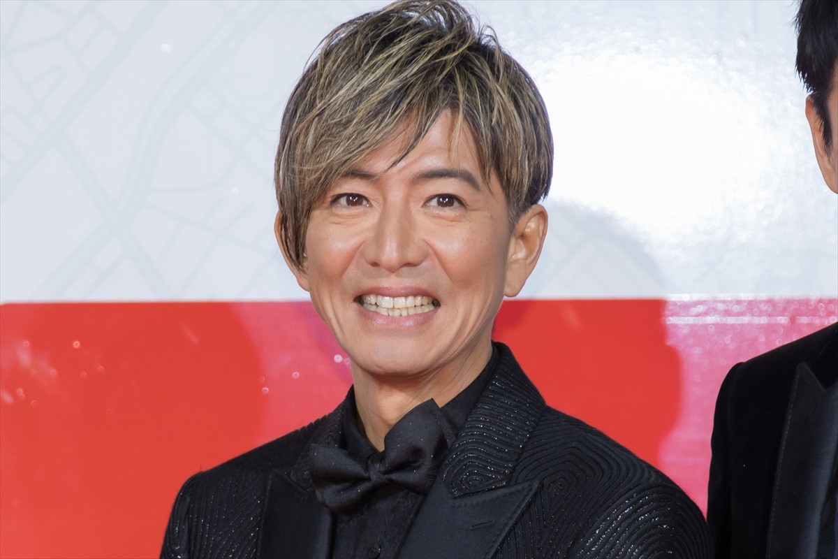木村拓哉、『グランメゾン東京』が描くコロナ禍に思い「飲食を描くんだったら中途半端にやっちゃいけない」