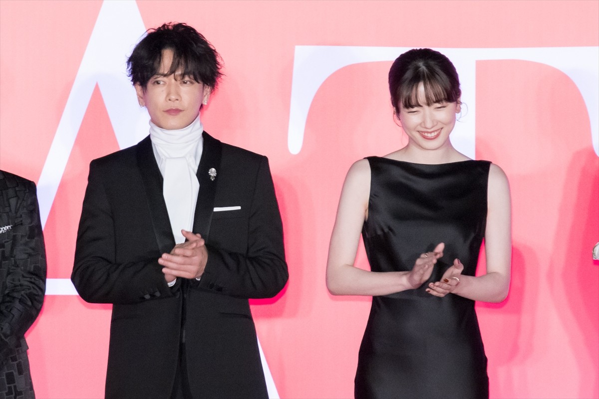 永野芽郁、佐藤健との共演で「守られるっていいなと思いました」