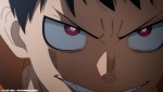 アニメ『炎炎ノ消防隊 参ノ章』第1弾PVより