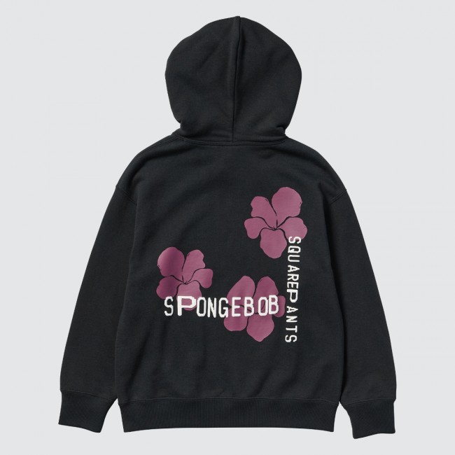 スポンジボブ　ハンバーガー スウェットシャツ スポンジボブ ハンバーガー スウェットシャツ スポンジボブ プリント