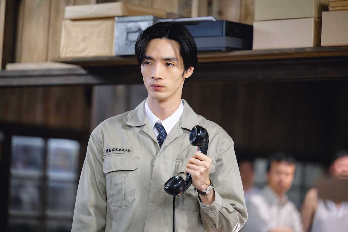 『海に眠るダイヤモンド』第7話　鉱山の坑内で火災が発生　端島に最大の危機が勃発