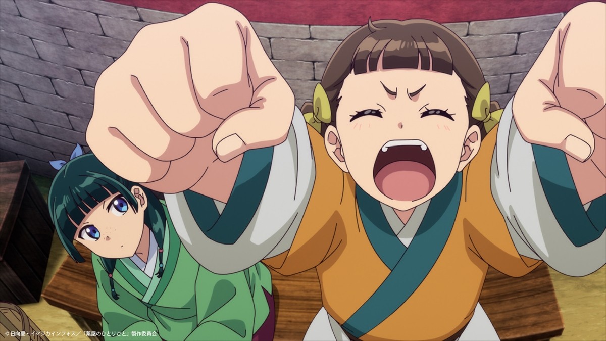 『薬屋のひとりごと』、新OPテーマは幾田りら！　子翠役は瀬戸麻沙美に決定
