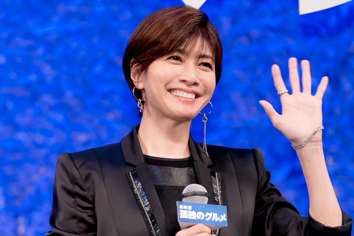 松重豊、“心の糧”は夜1時間のゲーム「1時間だけなので全然進まない」