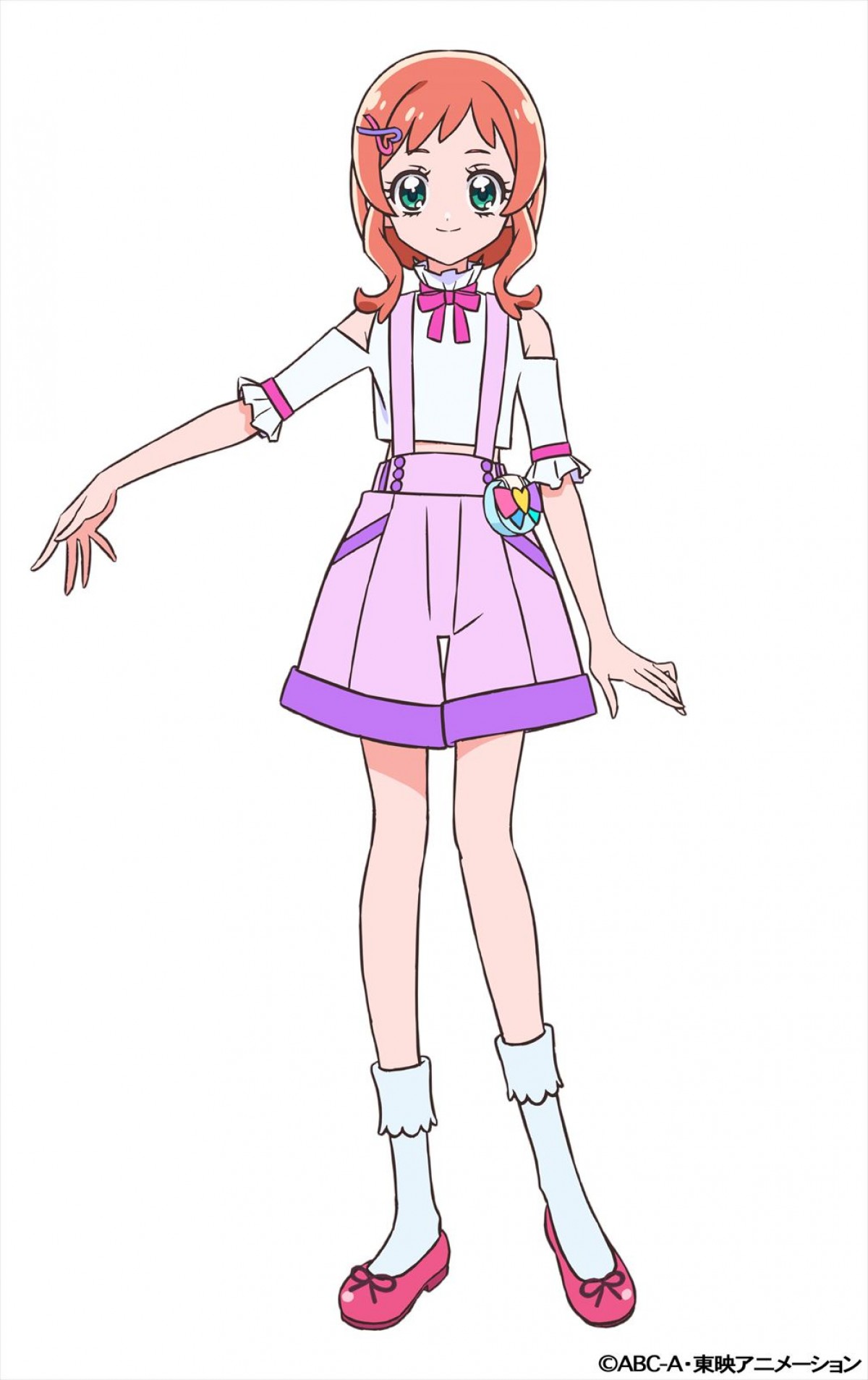 史上初・犬のプリキュアが誕生！　最新作『わんだふるぷりきゅあ！』は動物と人との絆の物語