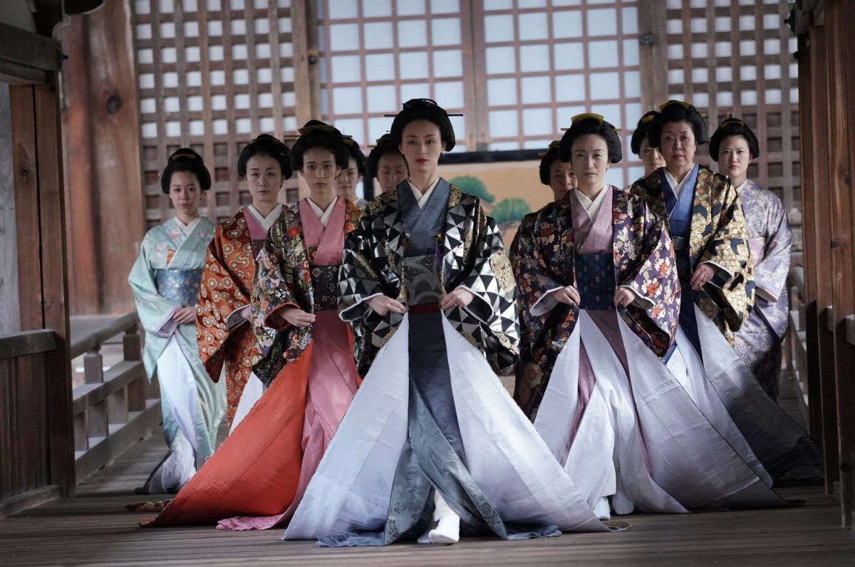 『大奥』初回　亀梨和也、将軍・家治役のドS演技をネット称賛「ゾクゾクする」