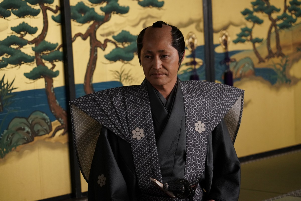 『大奥』初回　亀梨和也、将軍・家治役のドS演技をネット称賛「ゾクゾクする」