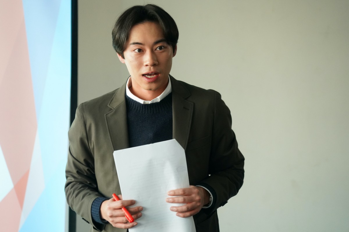 『となりのナースエイド』第3話　“澪”川栄李奈の前に姉の死に関係する“ある人物”が現れる