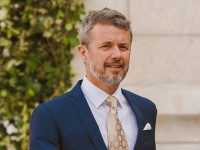 デンマークのフレデリック国王、即位後初の海外公務へ