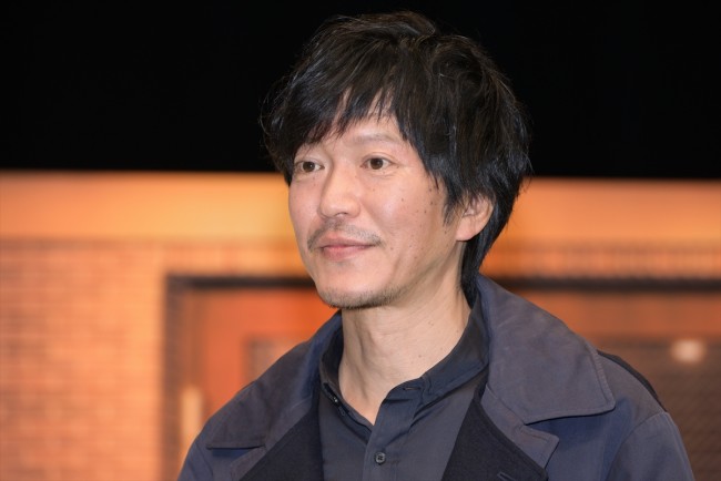 ドラマ25『ハコビヤ』記者会見　20240110