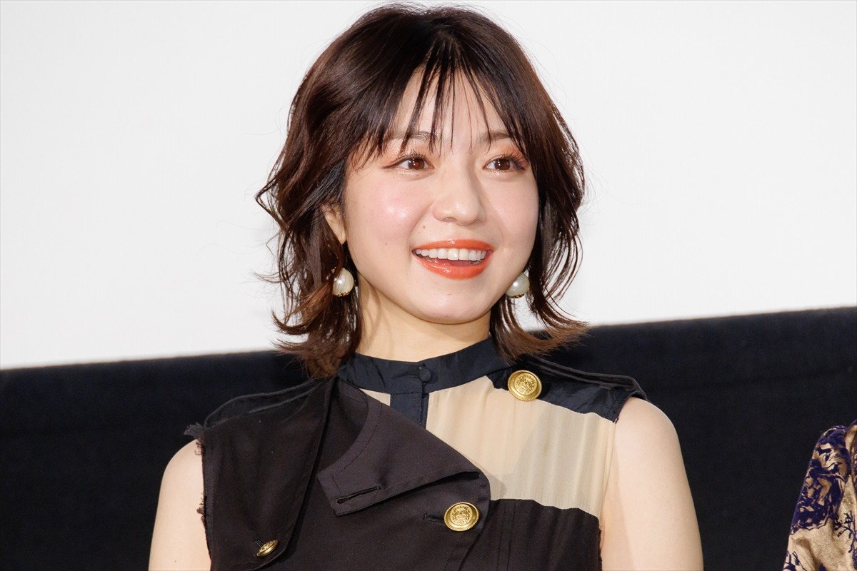 小芝風花、女性キャストの“裸の付き合い”告白「合宿みたいな感じ」
