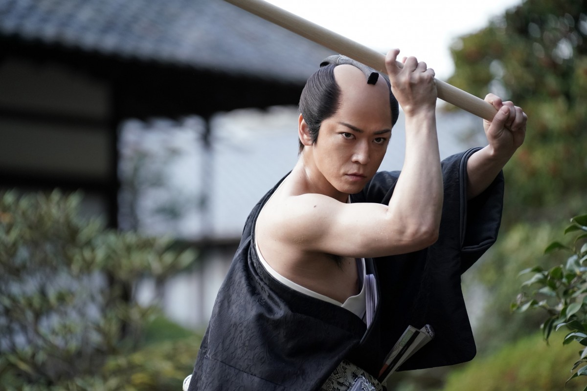 『大奥』“倫子”小芝風花の怒り爆発＆直後の“家治”亀梨和也の行動に称賛「スカッとする展開」