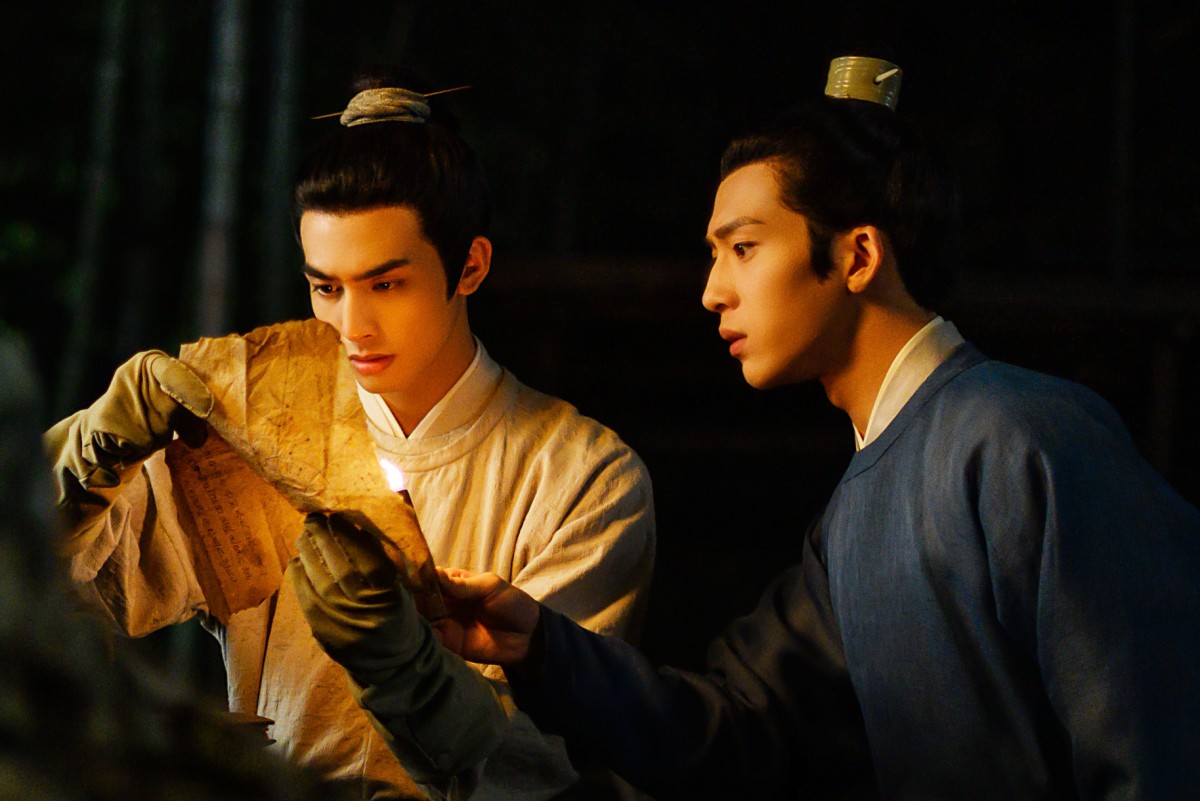中毒性抜群の中国ミステリー時代劇『君子盟』　スリリングな謎解きを楽しめる3つの注目ポイント