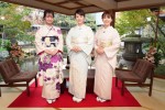 1月7日放送の『ボクらの時代』に出演する（左から）井上清華、高島彩、中野美奈子