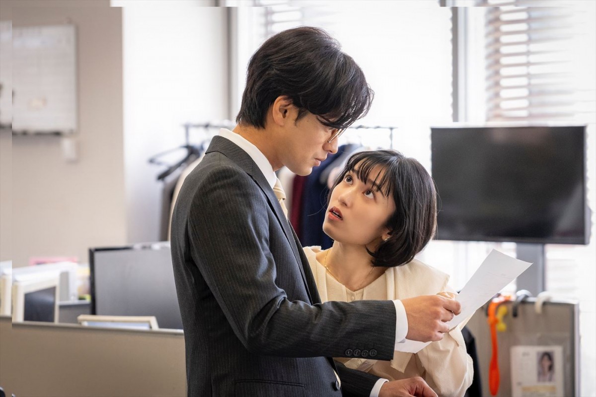 『極限夫婦』第1章、夫婦役の松村沙友理＆竹財輝之助が撮影を振り返る！　MAXのNANAらがゲスト出演