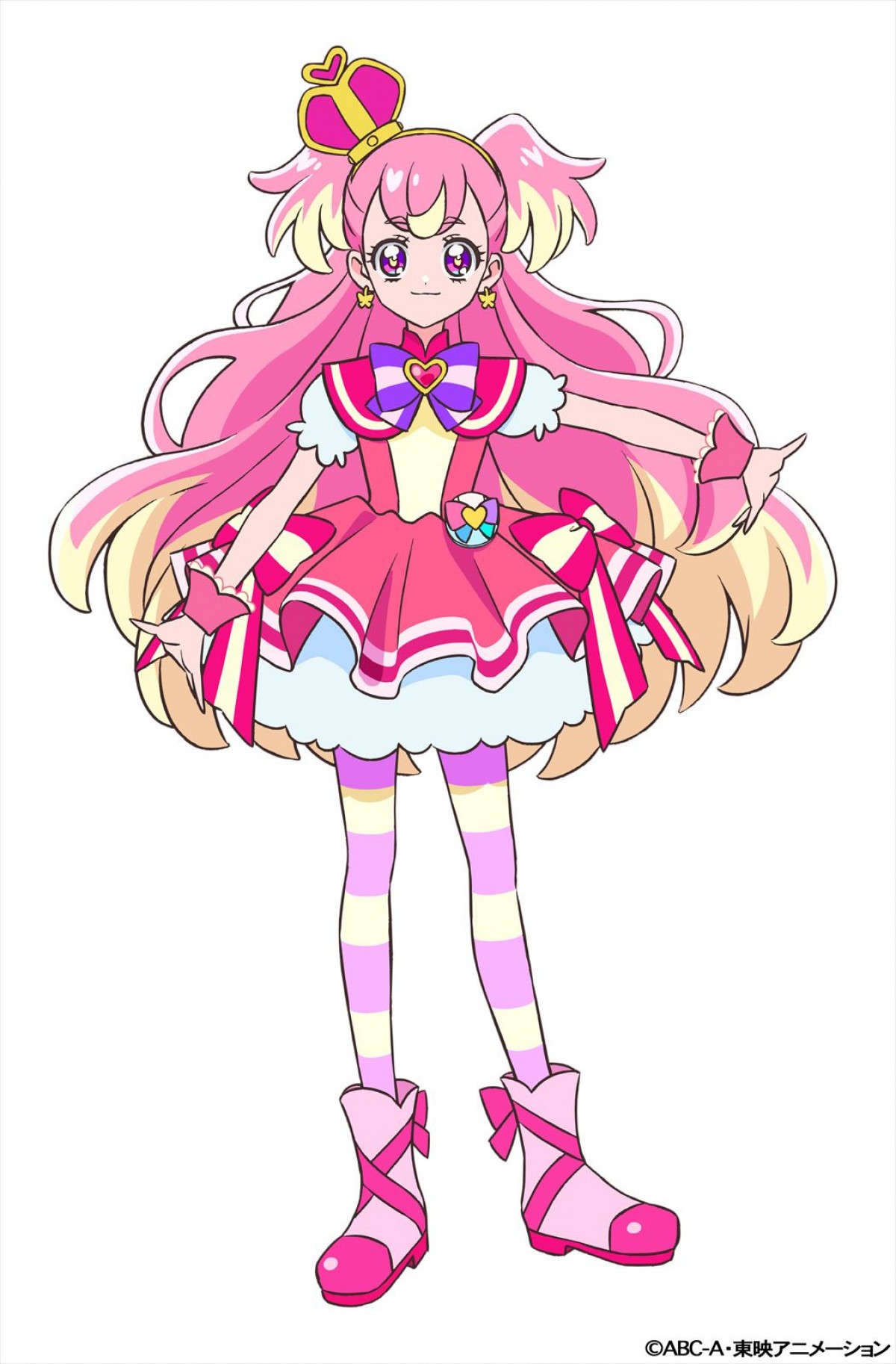 史上初・犬のプリキュアが誕生！　最新作『わんだふるぷりきゅあ！』は動物と人との絆の物語