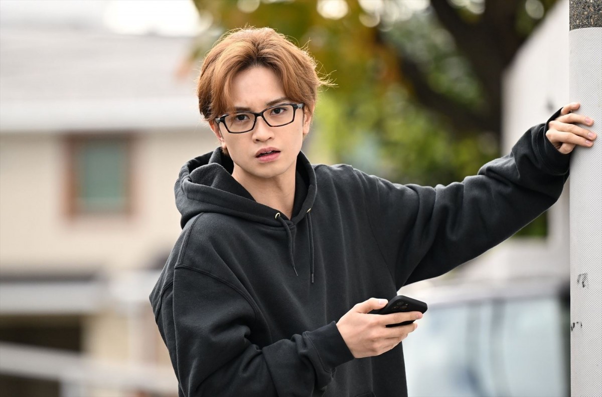 中島健人「“好きと言わない”ラブストーリーを、ぜひお楽しみください！」　『リビングの松永さん』、今夜スタート