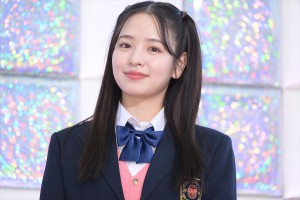 横田真悠、ドラマ『マルス‐ゼロの革命‐』記者会見に登場