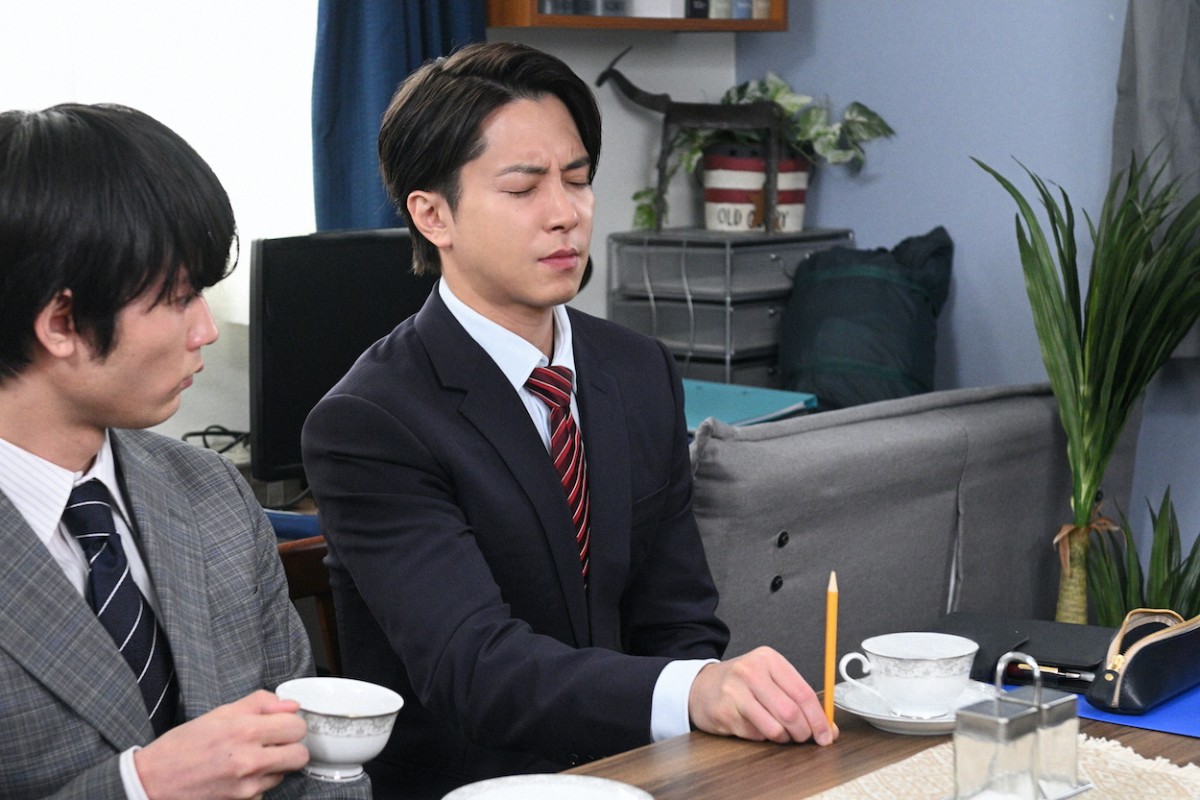 『正直不動産2』山下智久と浅利陽介の共演に歓喜の声続々「コード・ブルーのコンビだー」