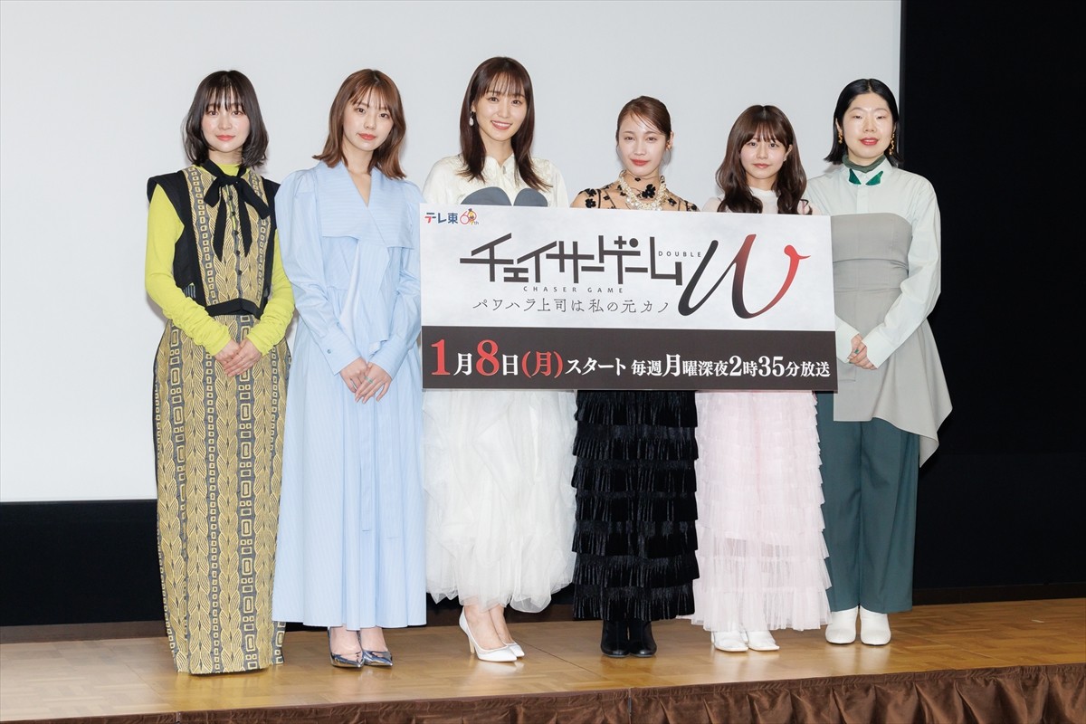 菅井友香、櫻坂46卒業後ドラマ初主演　頭からシャンパンかけられ「逆に気持ち良かった」