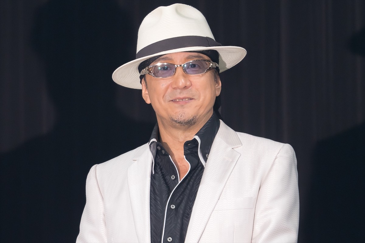 長谷川博己、「龍が如く8」出演に喜び「あんなにマッチョにしてくれて」