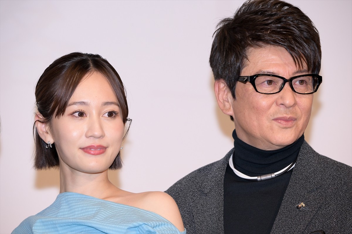 前田敦子、性被害を受けた女性役のオファーに「こんなに真剣に悩んだのは初めて」