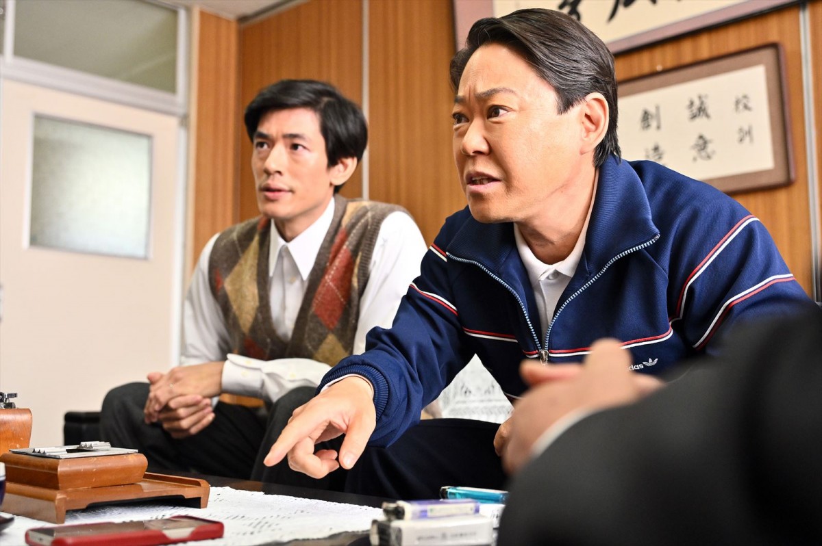 阿部サダヲ、子どもに言われた「誰ですか？」に奮起！　久々の“キレキレ”キャラへの気合を語る