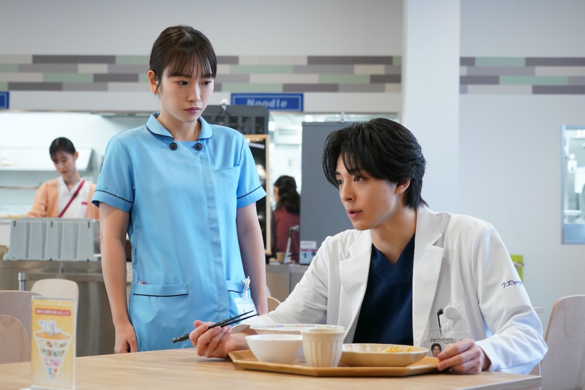 『となりのナースエイド』第3話　“澪”川栄李奈の前に姉の死に関係する“ある人物”が現れる