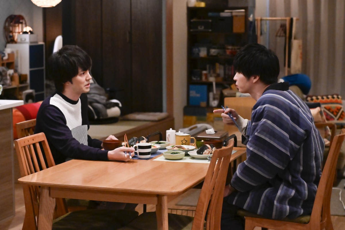『おっさんずラブ‐リターンズ‐』第4話　“春田”田中圭、お尻が拭けない義父の世話をしに行く