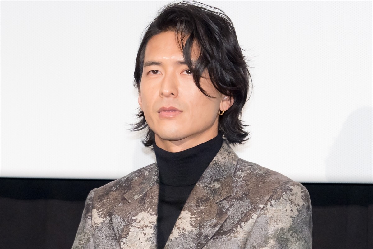 高良健吾、20年前と変わらないところを告白「いまだに現場に慣れずに緊張」
